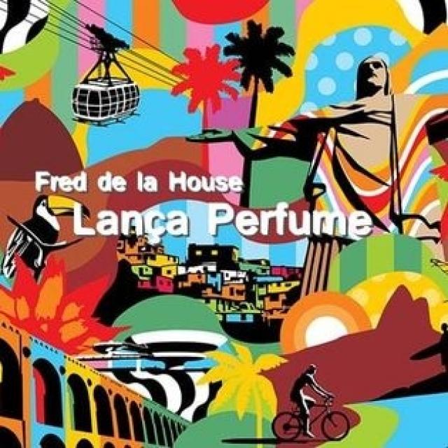 fred and walk in the house music
