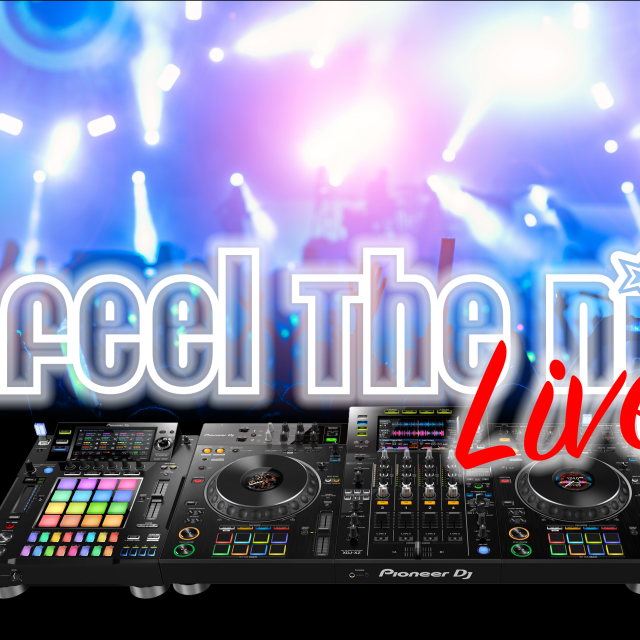 FEEL THE NIGHT