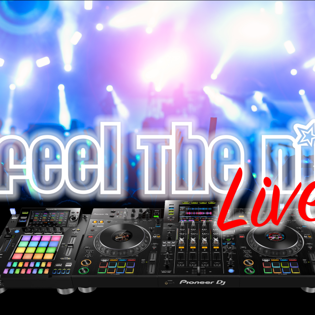 FEEL THE NIGHT