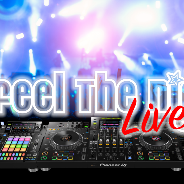 FEEL THE NIGHT