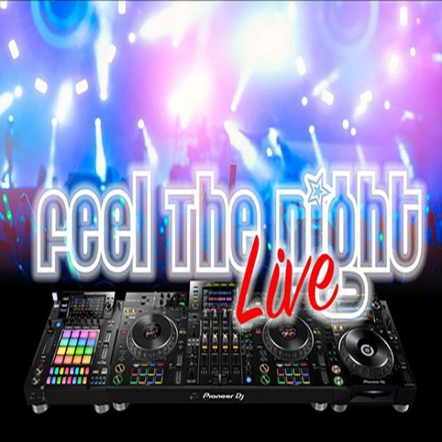 FEEL THE NIGHT
