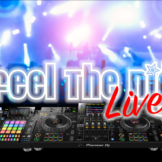 FEEL THE NIGHT