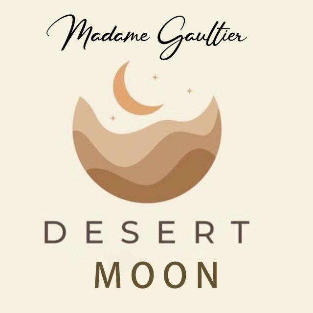 Desert Moon by Mme Gaultier