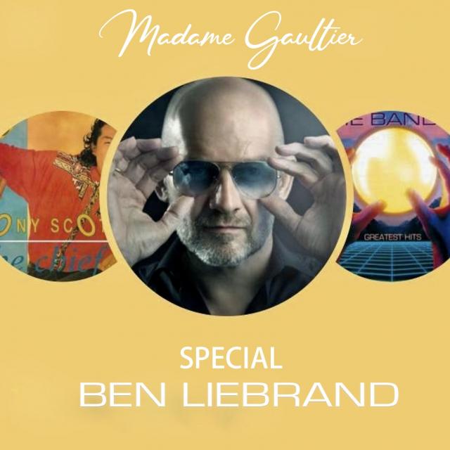 Special Ben Liebrand remix by Mme Gaultier