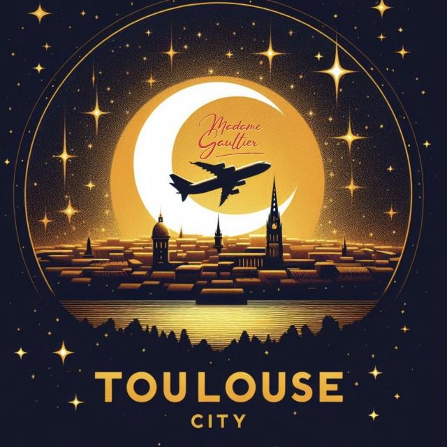 Toulouse by Madame Gaultier
