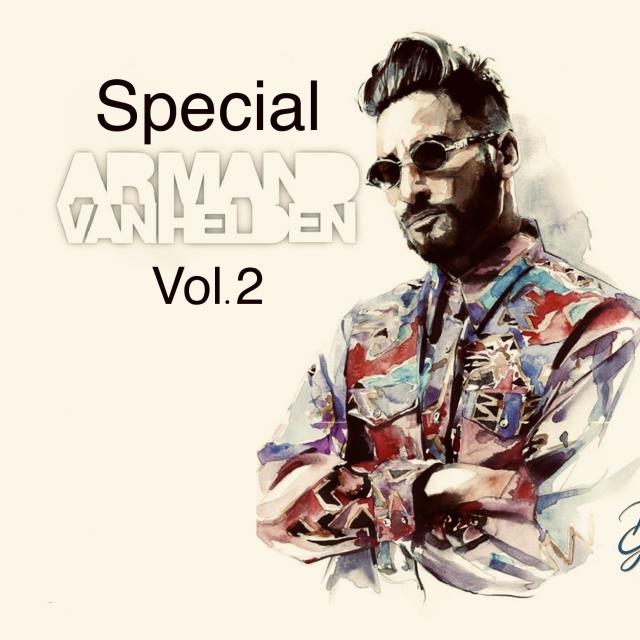 Special Armand Van Helden Vol.2 by Mme Gaultier