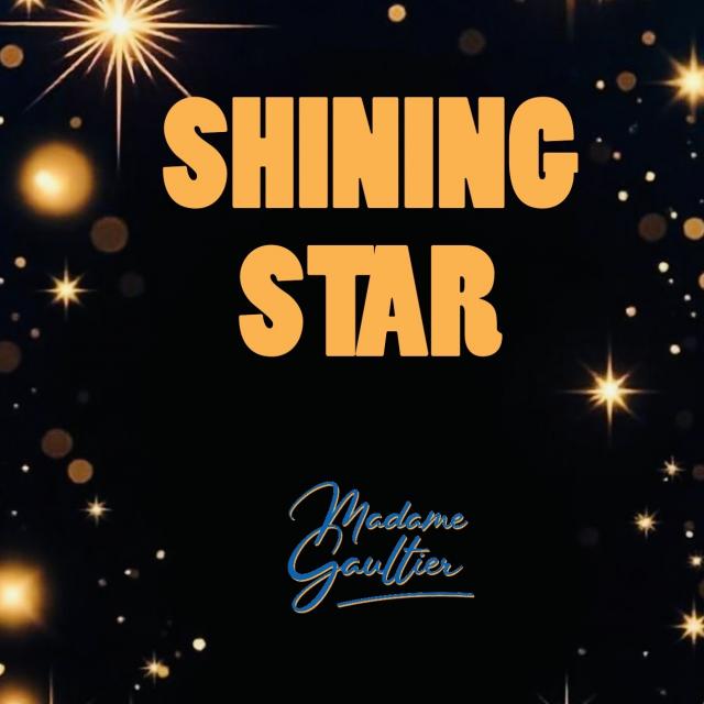 Shining Star by Madame Gaultier