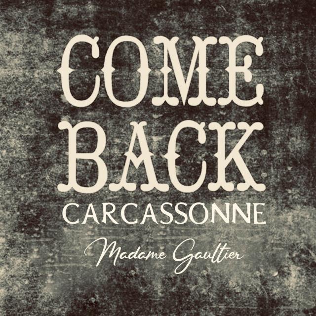 Come Back 2024 by Mme Gaultier