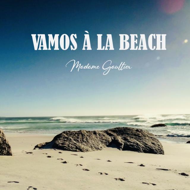 Vamos à la Beach by Madame Gaultier