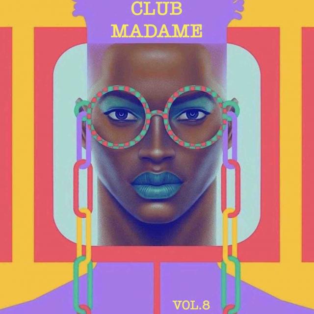 Club Madame Vol.8 by Mme Gaultier