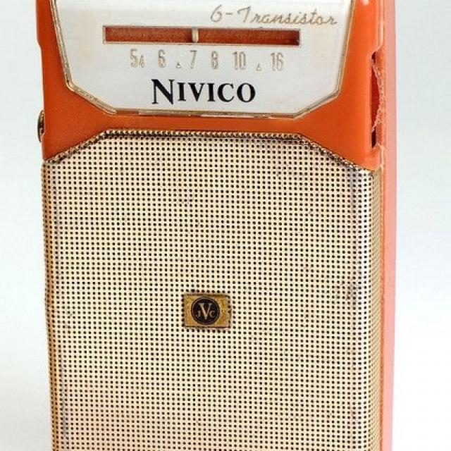 Transistor #45 by Mme Gaultier