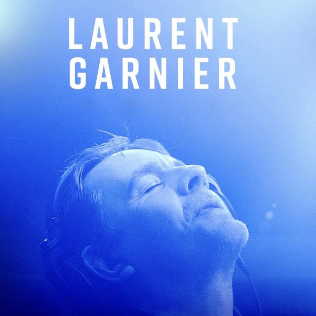 Special Laurent Garnier by Mme Gaultier