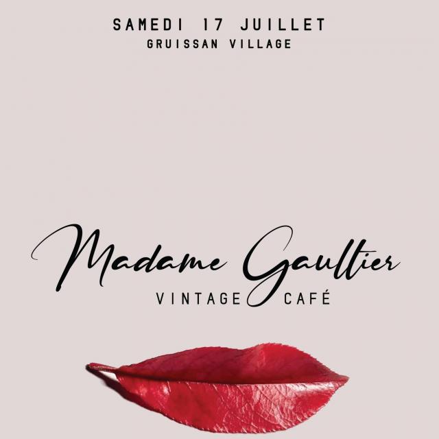 ✮✮✮ Mme GAULTIER ✮✮✮