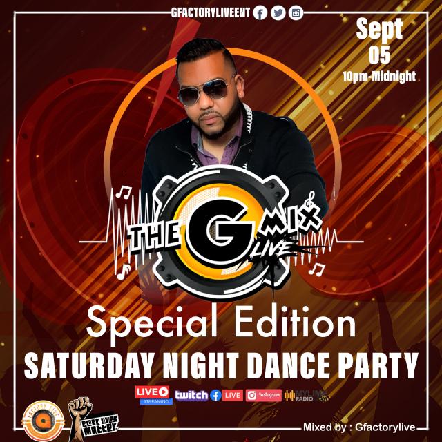 GFACTORYLIVE ENT