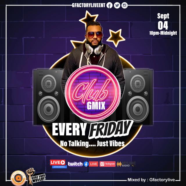 GFACTORYLIVE ENT