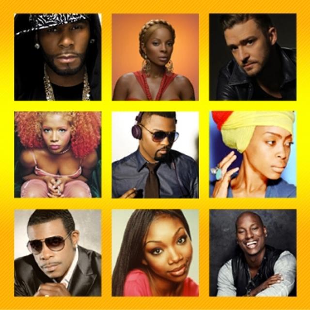 Golden Years of Hip Hop mix