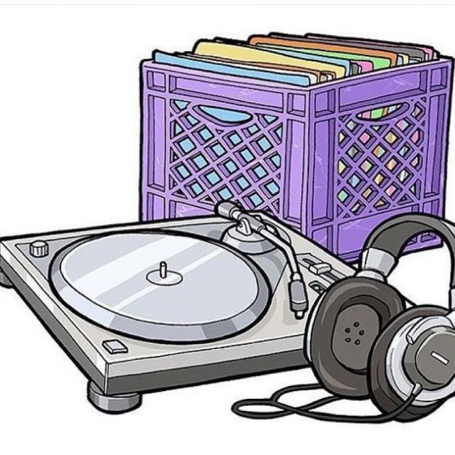 Golden Years of Hip Hop mix