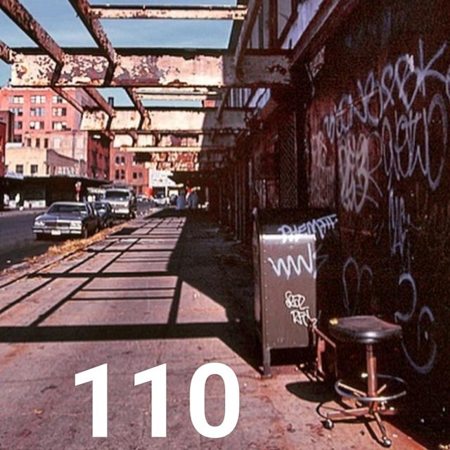 Golden Years of Hip Hop mix