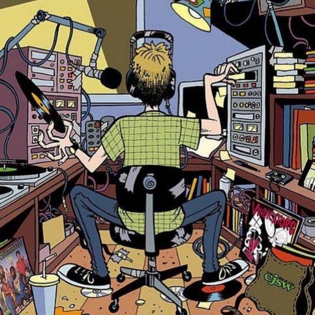 Golden Years of Hip Hop mix