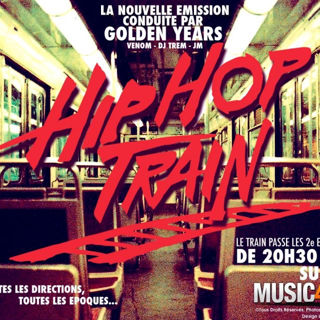 Golden Years of Hip Hop mix