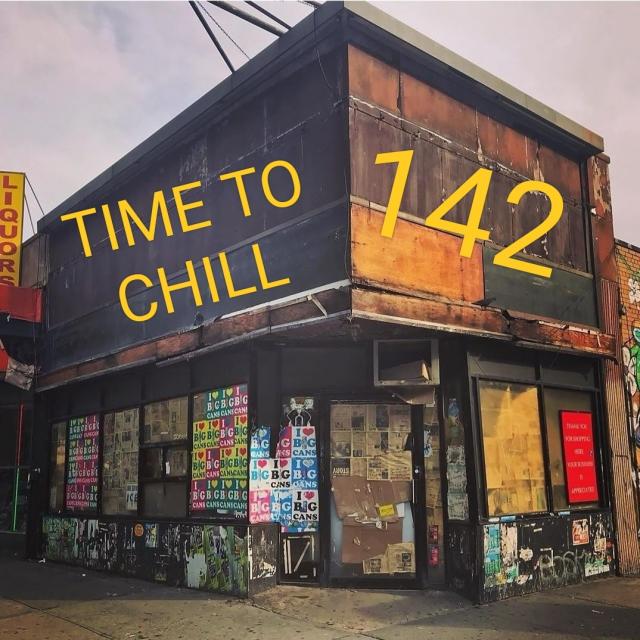 Time To Chill 142 by dj Trem