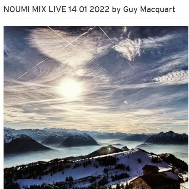 Guy Macquart Mixes and Podcasts