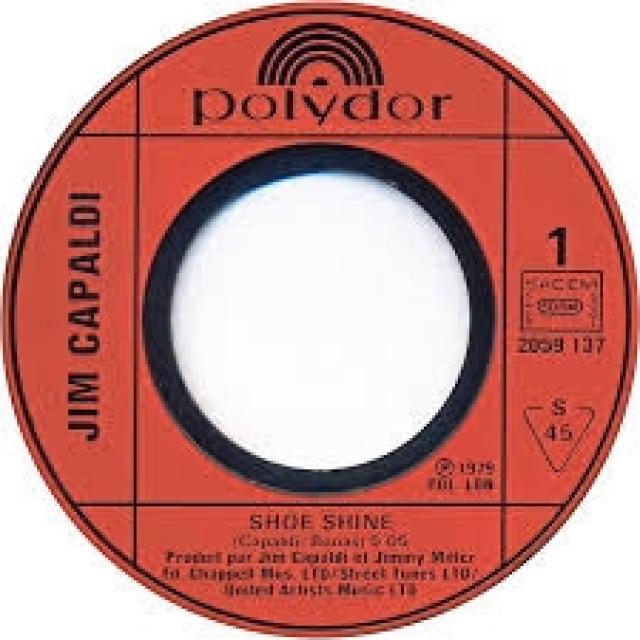 Jim Capaldi - Shoe Shine (Guy Macquart Edit Mix 2026) Master