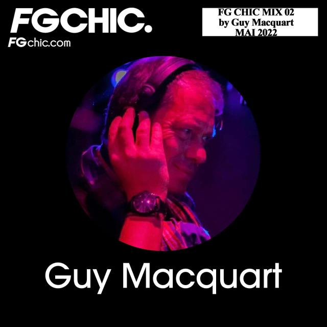 Guy Macquart Mixes and Podcasts