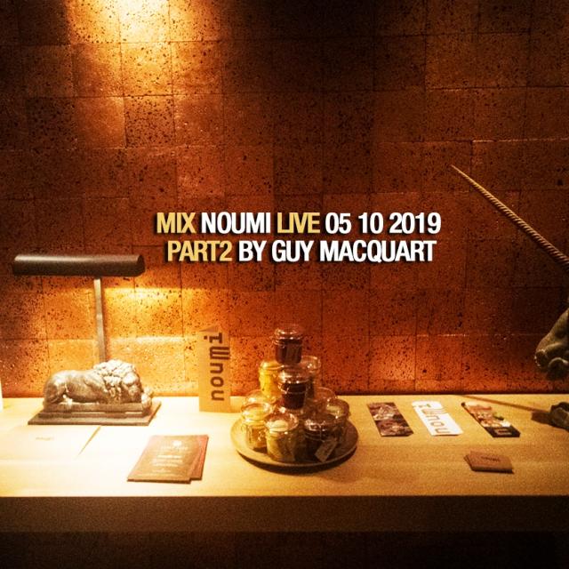 Guy Macquart Mixes and Podcasts