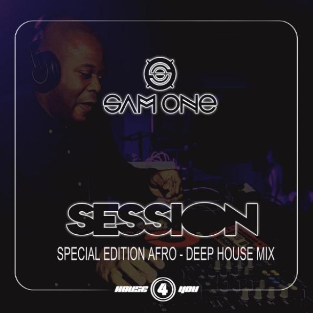 House 4 You session Ep 161 Edition Special - Afro Deep House Act #1