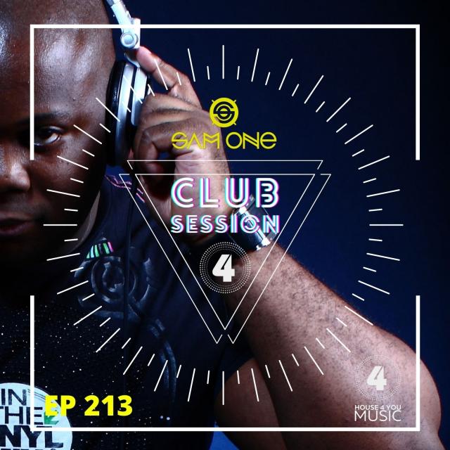 Sam One | Club Session | House 4 You Music