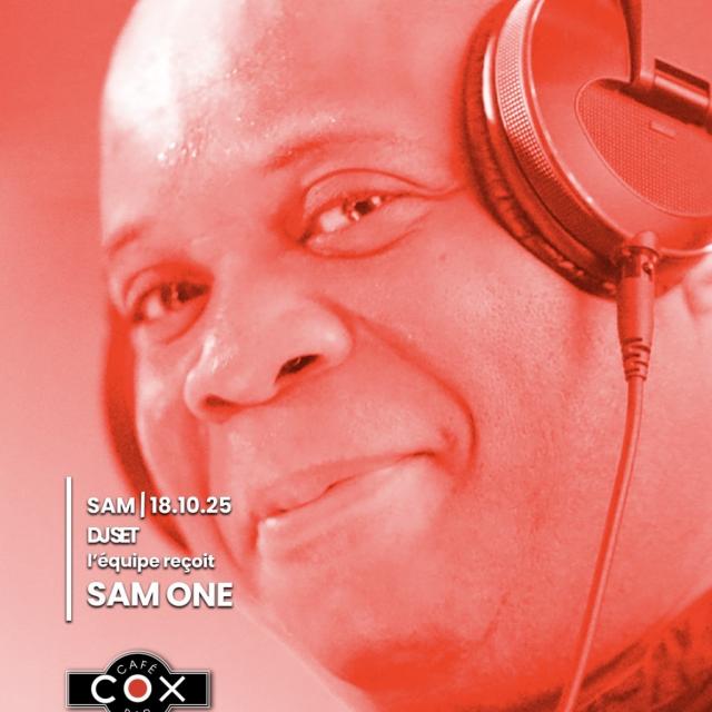 Sam One | Club Session | Podcast Ep 286