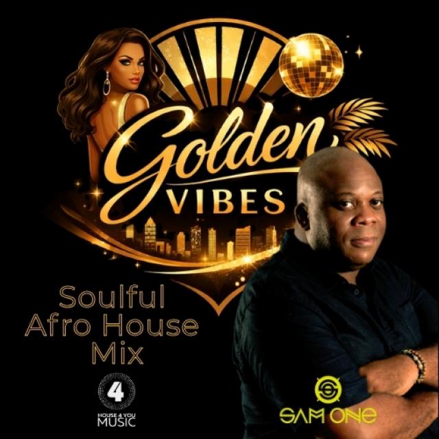 Sam One | Golden Vibes | YouTube Live Mix | Ep 291