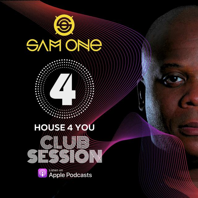 Sam One | Club Session | Podcast Ep 300 episode artwork