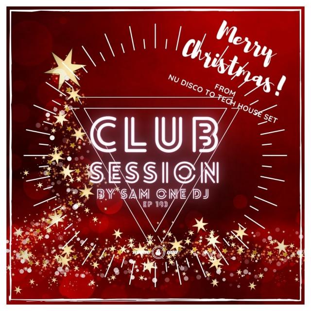 House 4 You Christmas Session By Sam One Dj Ep 183