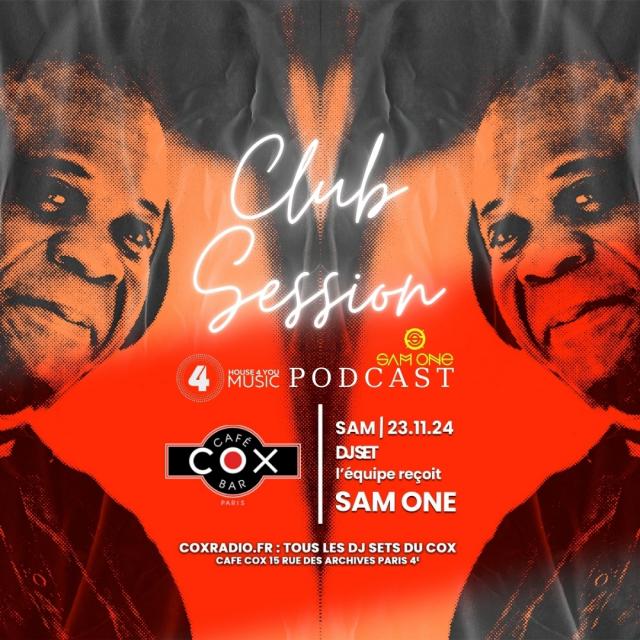 Sam One | Club Session | House 4 You Music
