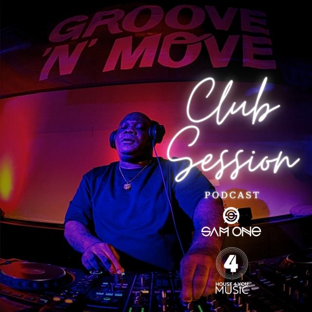 Sam One | Live @ Groove n Move Festival 2k26 | Podcast Ep 294