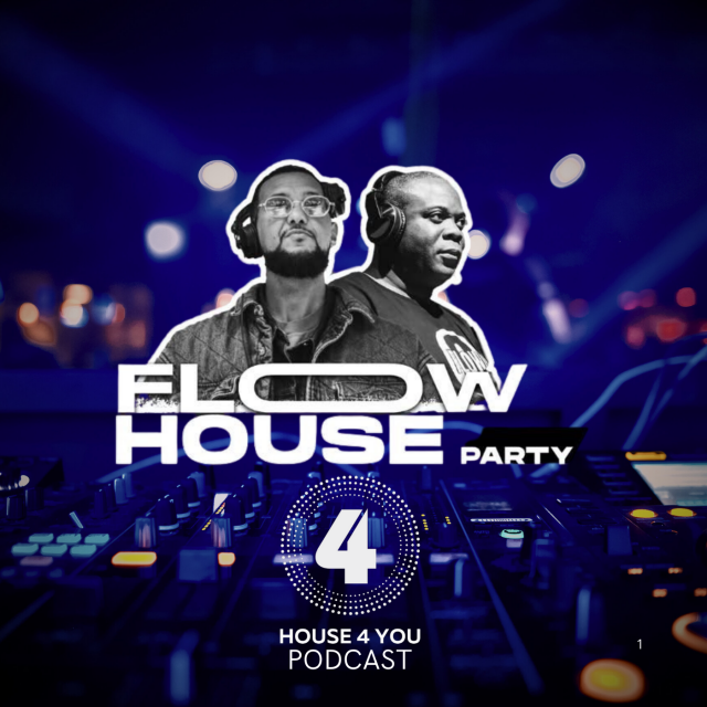 Sam One x Dj Bash | Live @ Flow House Party Set | House 4 You | Podcast