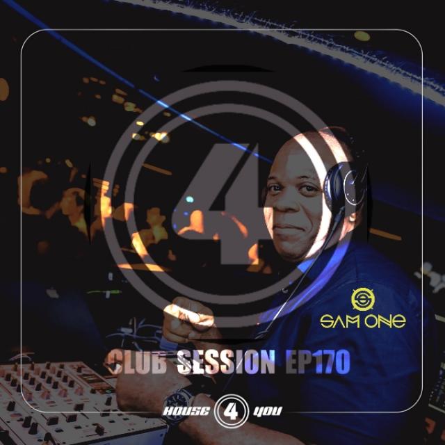 Sam One | Club Session | House 4 You Music