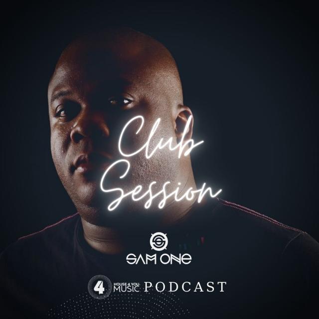 Sam One - Club Session Ep 246 Live at Cox Bar Paris