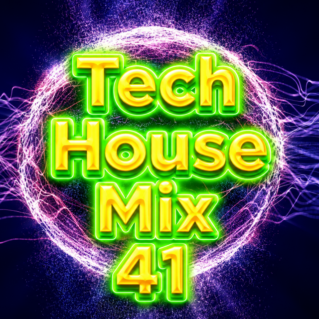 Deep Tech House Mix