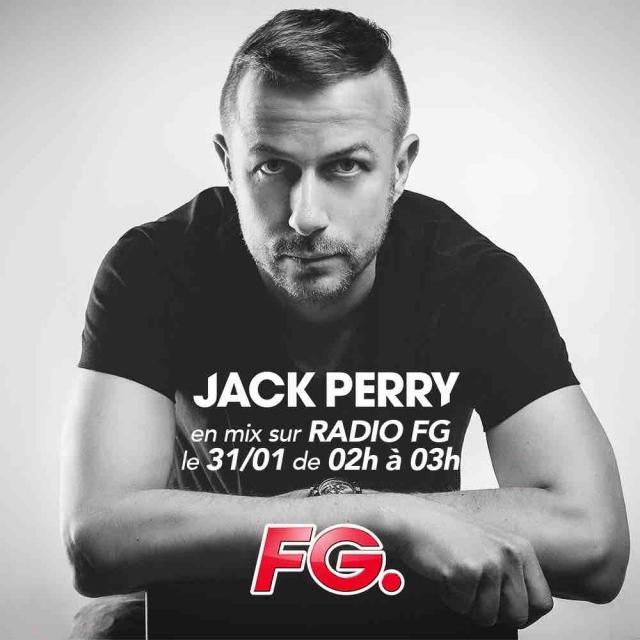 Radio Show by Jack Perry