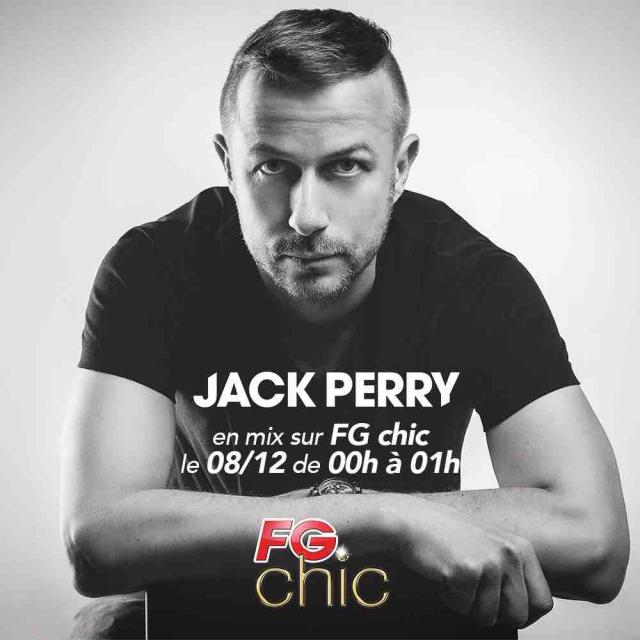 Radio Show by Jack Perry