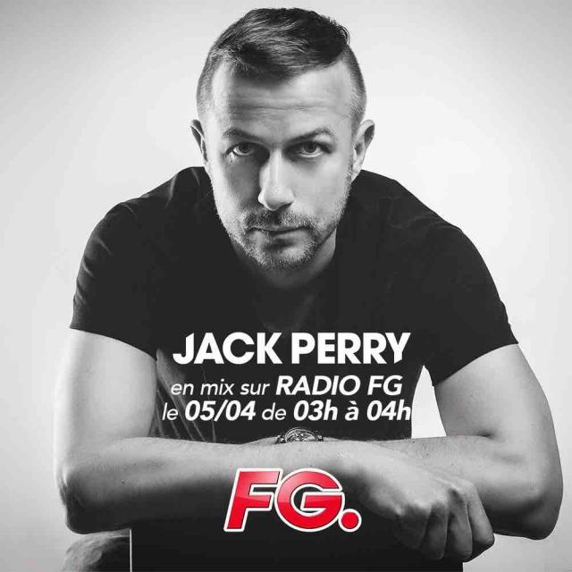 Radio Show by Jack Perry