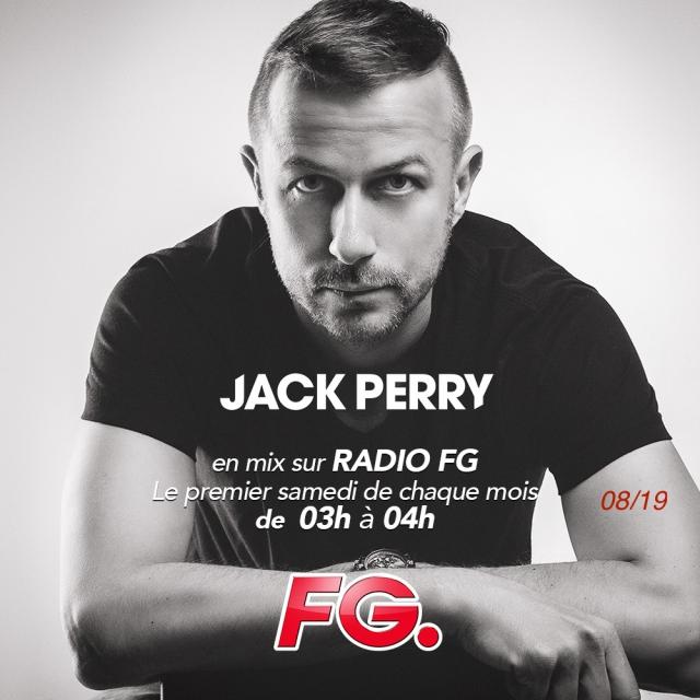 Radio Show by Jack Perry