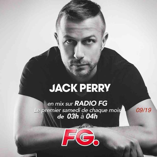 Radio Show by Jack Perry