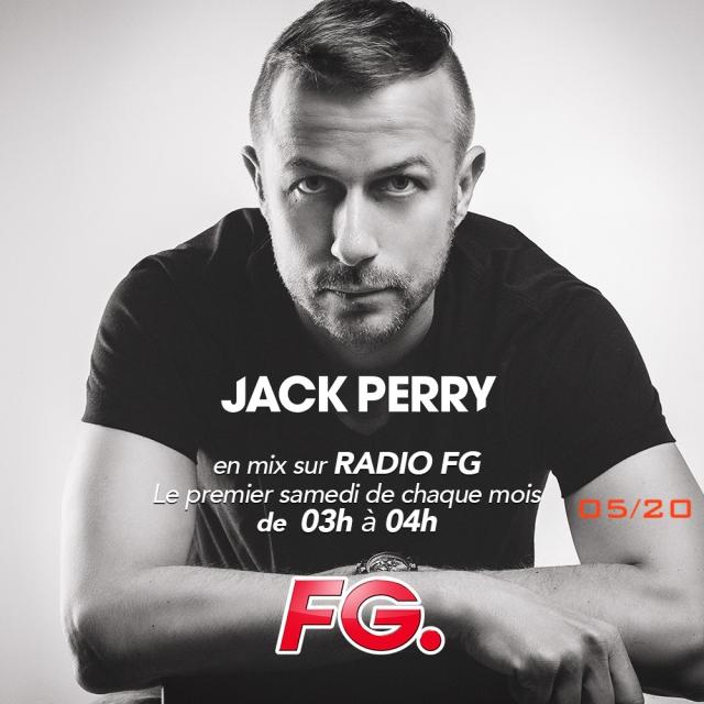 Radio Show by Jack Perry