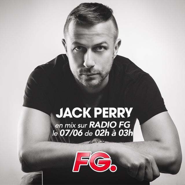 Radio Show by Jack Perry