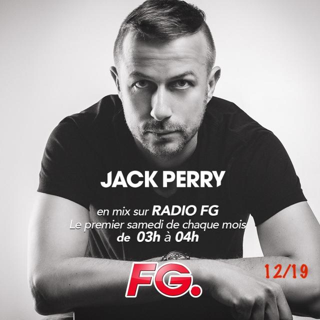 Radio Show by Jack Perry