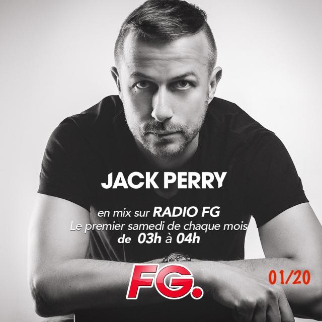 Radio Show by Jack Perry